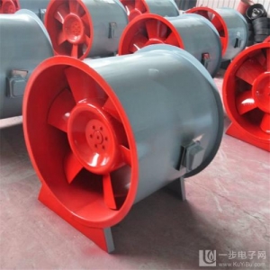 雙速排（pái）煙風機具有耐高溫、效率高（gāo）等多種特點