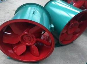 教您怎麽做好雙速排煙風（fēng）機的裝置作（zuò）業