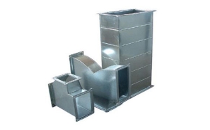 淺析螺旋風管與矩形風管的優勢對比（bǐ）