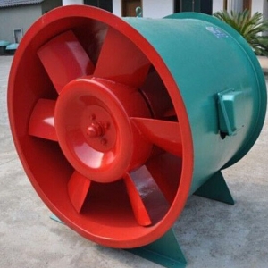 怎（zěn）樣（yàng）打掃消防排煙風機出現的軸承缺（quē）陷?