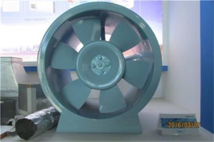 消防排煙風機廠家（jiā）談行業前（qián）景