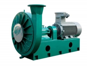 消防排（pái）煙風機怎麽提高通風作（zuò）用 ​