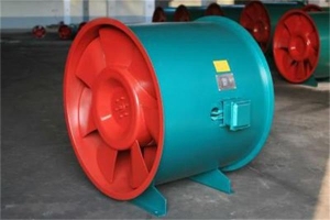 3c消防排煙（yān）風機安裝位置分析