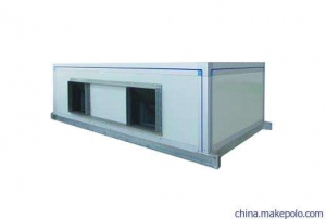 吊頂式新風（fēng）換氣機安裝方（fāng）案及注意事（shì）項