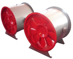 濟南消防排煙風機轉速不穩定的主要原因分析。