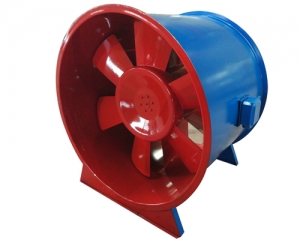 HTF-1-（A）型消防高（gāo）溫排煙風機