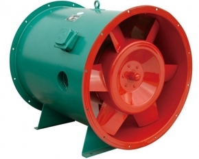 HTF-1係列消防高溫排煙風機