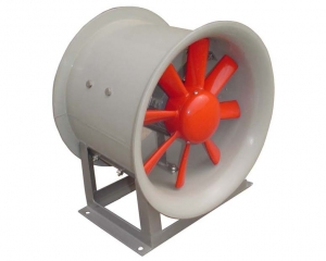 FT35-11型玻璃鋼軸流通風（fēng）機