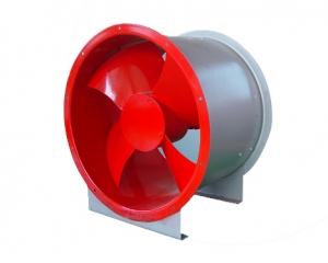 YTCZ超低（dī）噪聲軸流風機（jī）