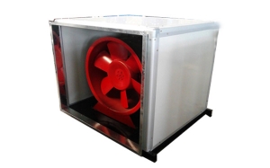 HLF-6離心風機箱（xiāng）