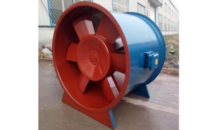 陝西（xī）3c消防排煙風機參數
