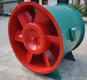 高（gāo）溫（wēn）排煙風機廠家