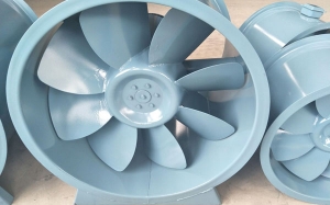 高溫排（pái）煙風機廠家