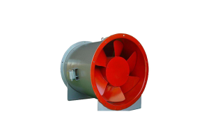 高溫（wēn）排煙風機安裝