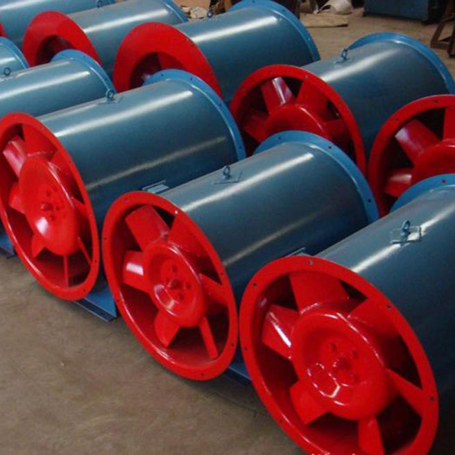 濟南（nán）排煙（yān）風機