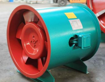 高溫排煙風（fēng）機