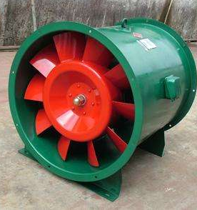 高溫消防排煙風機廠家