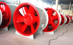 消防高溫排煙風機專業製造廠家