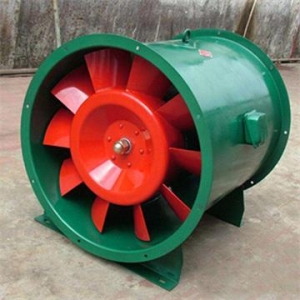 3C消防排（pái）煙風機在火災場能（néng）起到什麽效（xiào）果?   ​