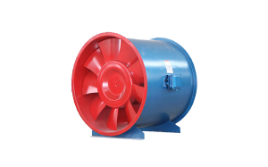 排煙風機使用久了（le）出現主軸斷裂現象原（yuán）因