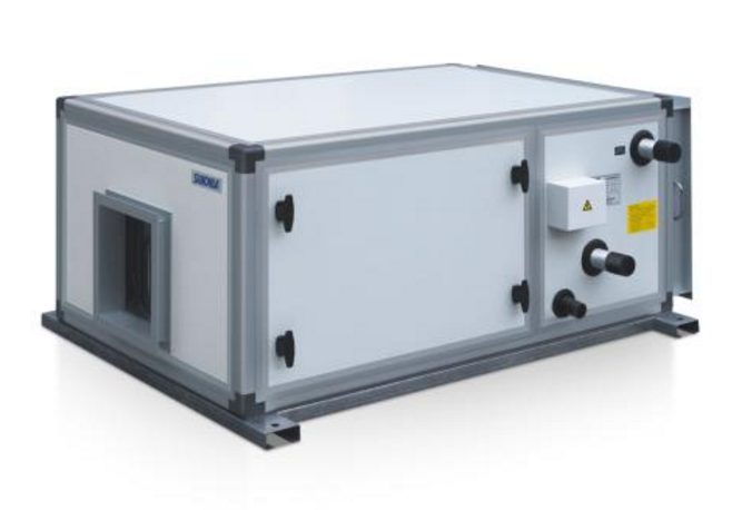 吊（diào）頂式新風機組